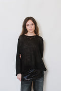 The Mohair Knit