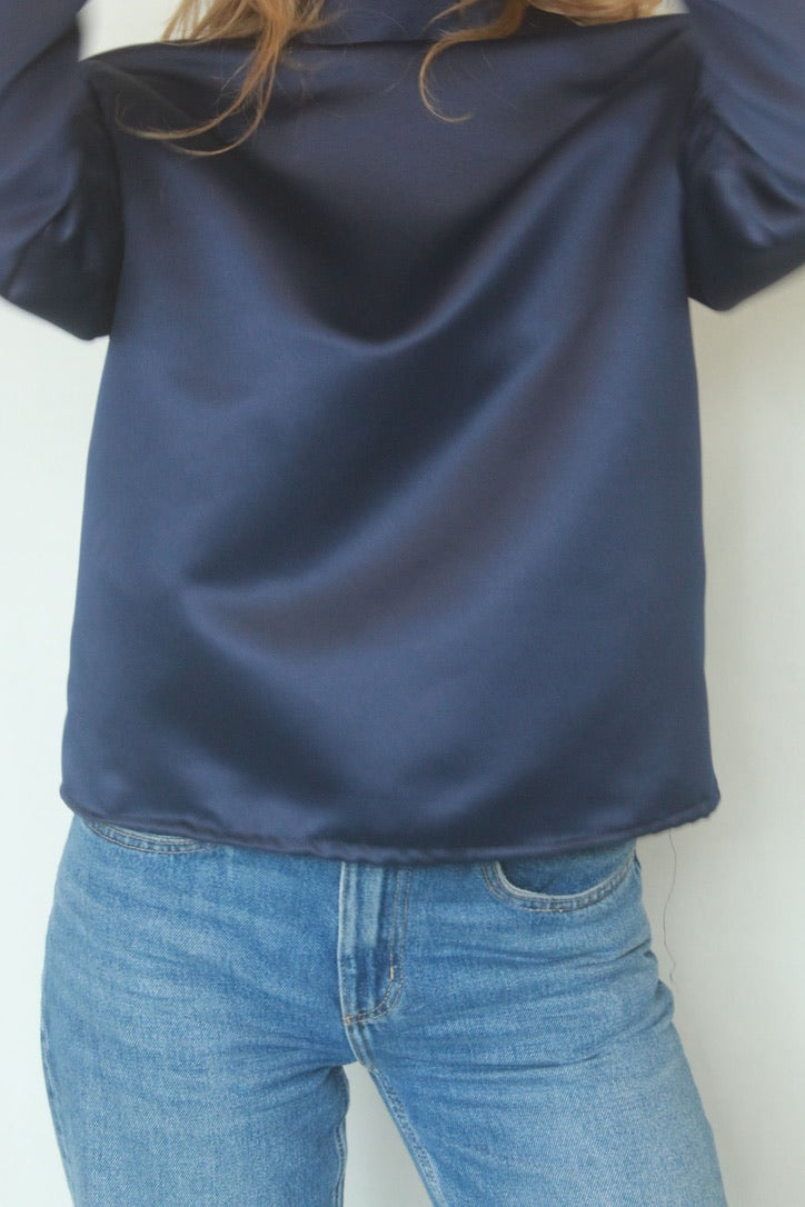 High Neck Shell