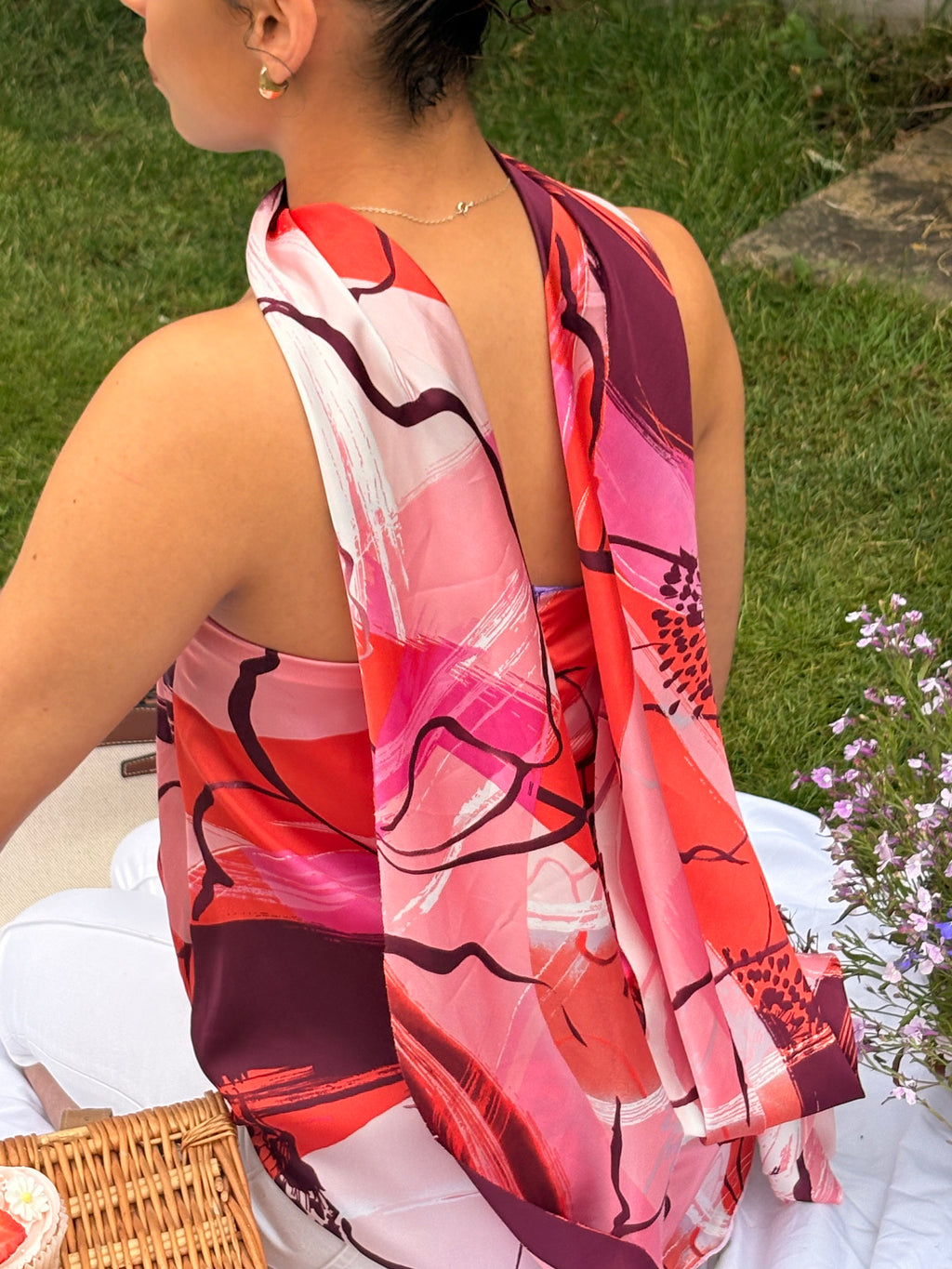 Kee Neck Scarf